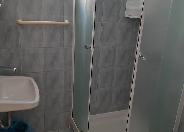 Franka Saplunara-one-bedroom With Terrace And Sea View No1 Lejlighed