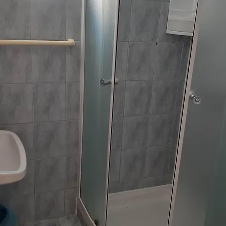 Franka Saplunara-one-bedroom With Terrace And Sea View No1 Apartament